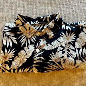 Men’s Short Sleeve Resort Shirt